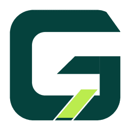 GRIDAEND symbol logo