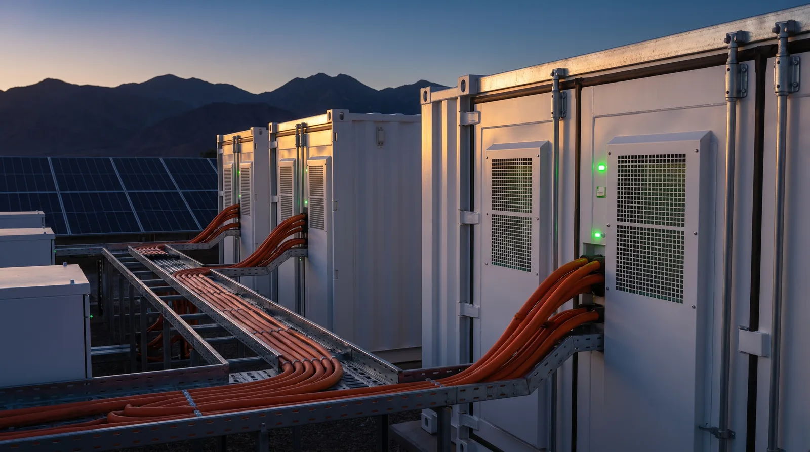 Site photograph related to Energy Storage