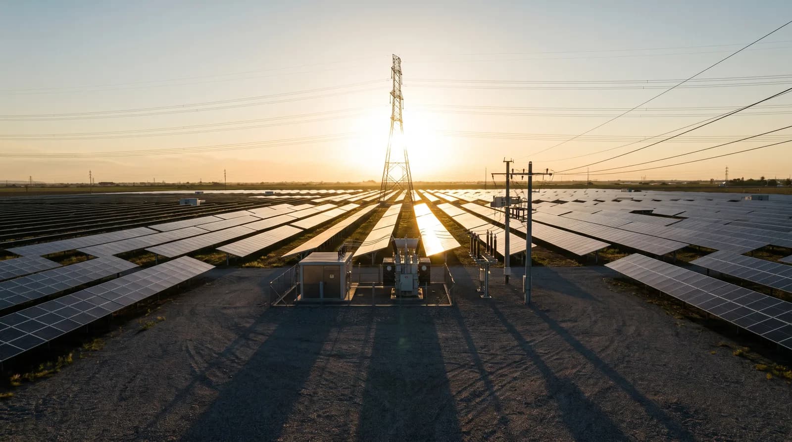Site photograph related to Solar Project Development