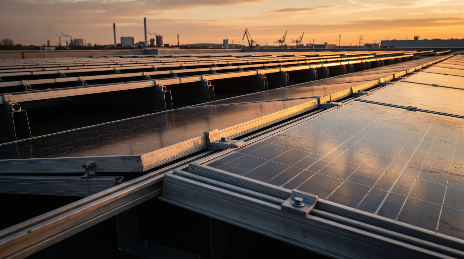 Site photograph related to Rooftop Solar