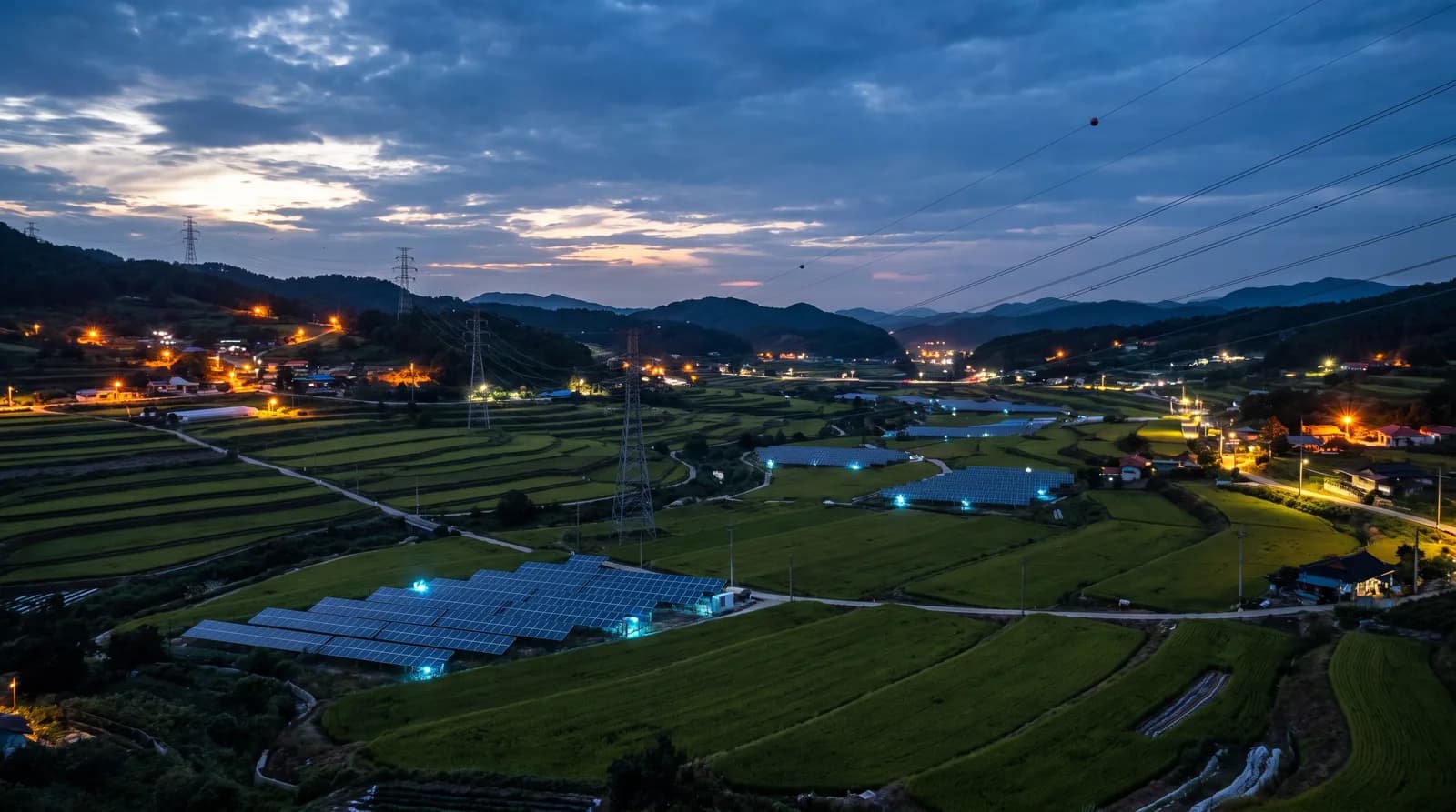 Site photograph related to VPP & Power Trading